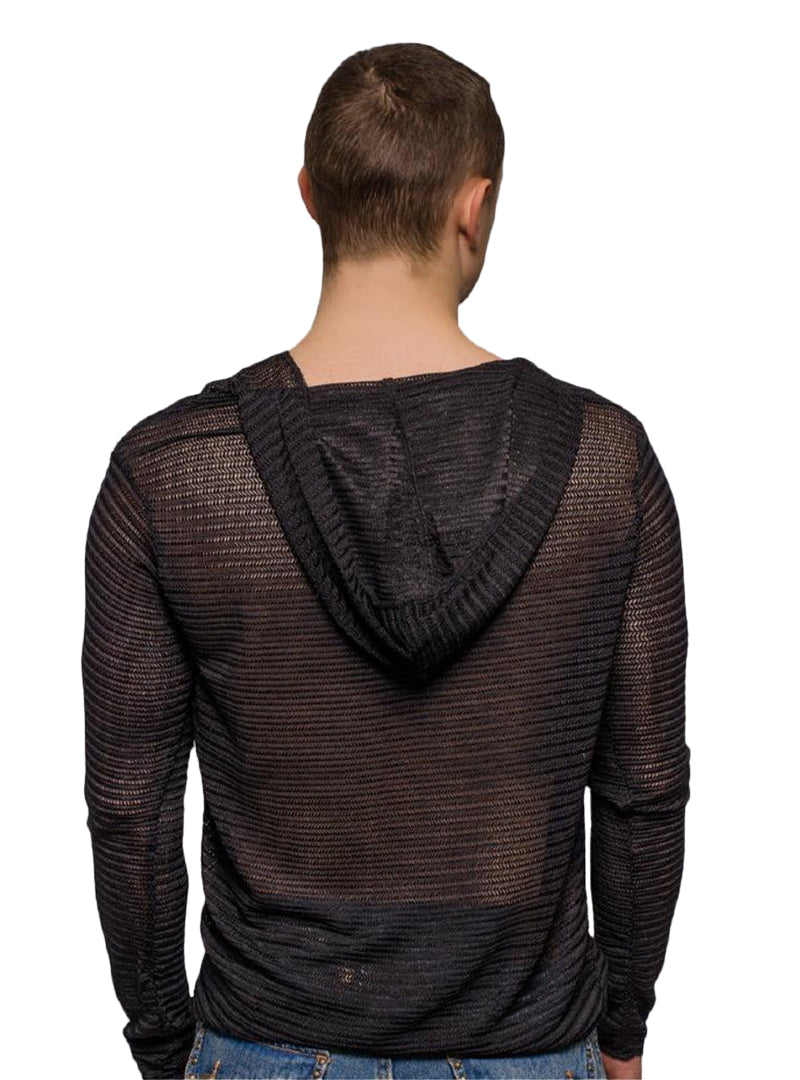 Undergear POV Resort Sheer Hoodie